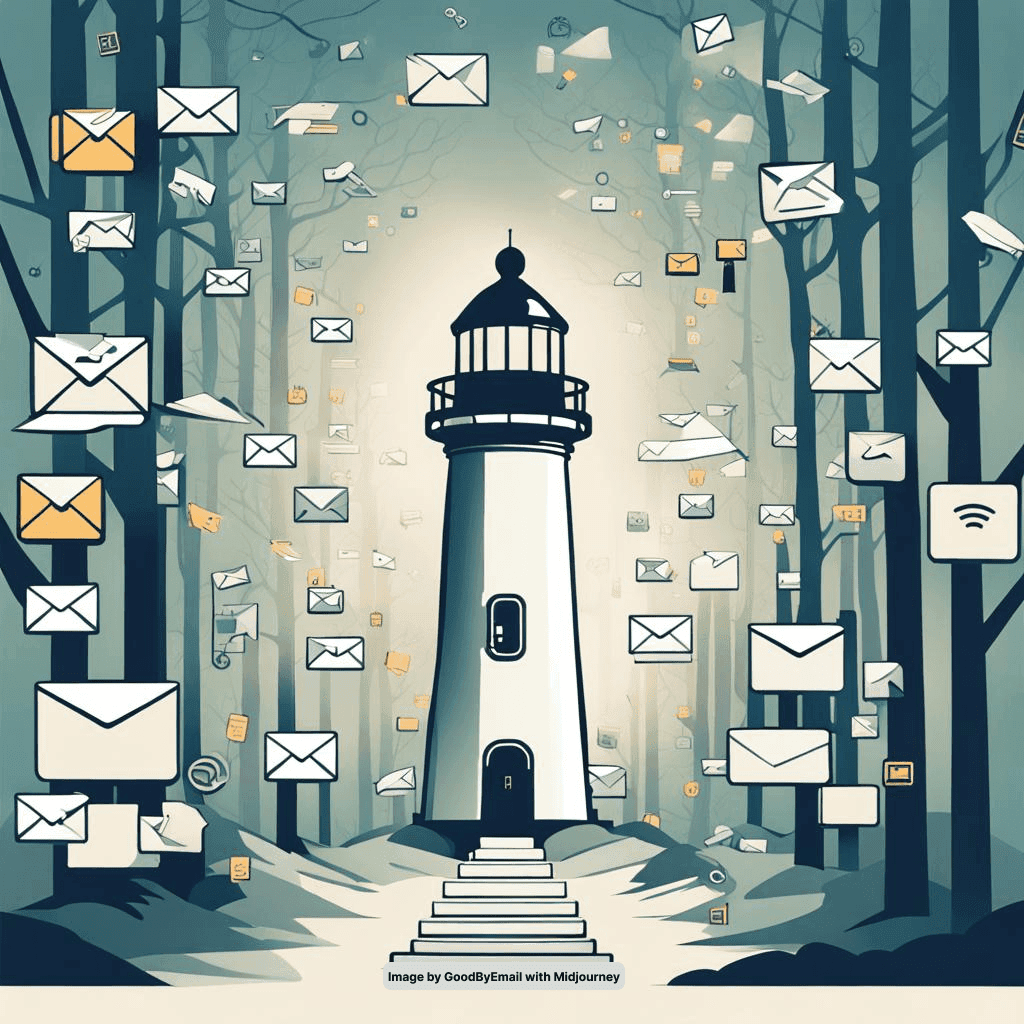 Clearing the Inbox Clutter: How SMBs and Enterprises Benefit from GoodByEmail